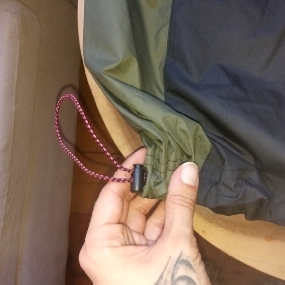 Nike drawstring skirt - Picture 4 of 10